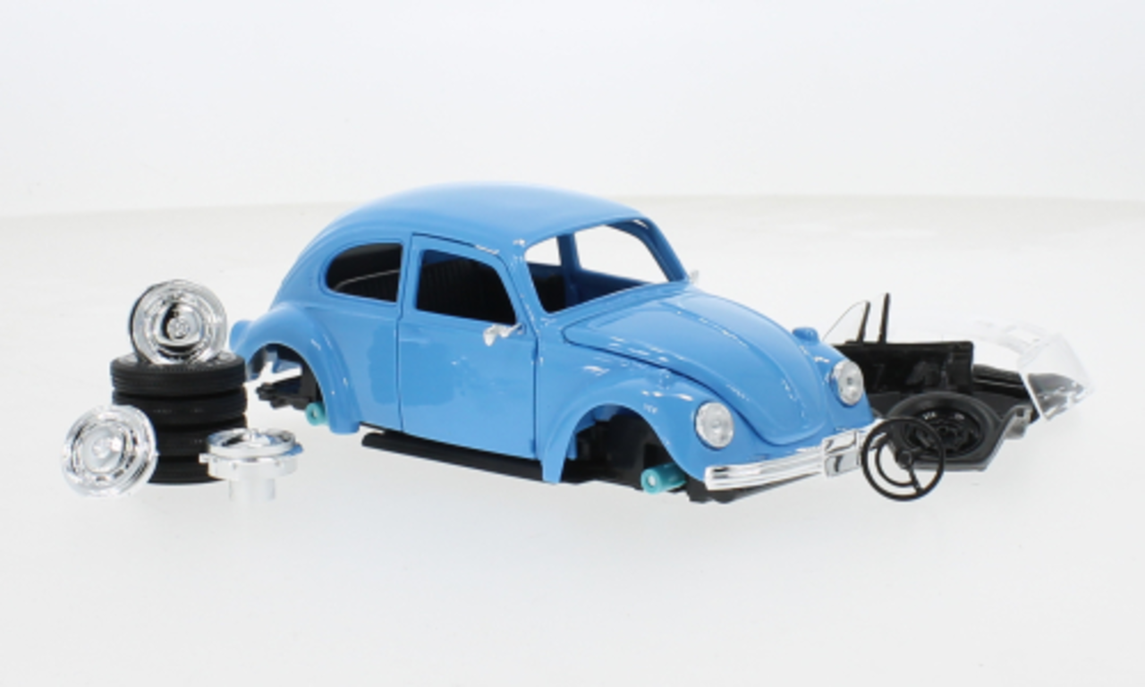 Volkswagen Volkswagen Beetle (Modelkit) - 1:24 - Maisto