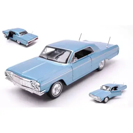 Chevrolet Chevrolet Impala SS 1964 - 1:24 - Maisto