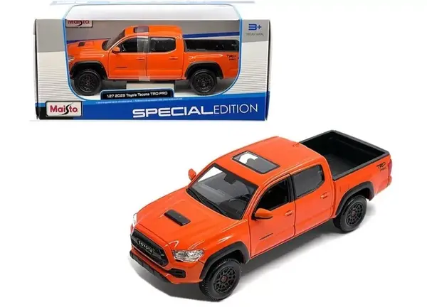 Toyota Toyota Tacoma TRD PRO Pick-Up 2023 - 1:27 - Maisto