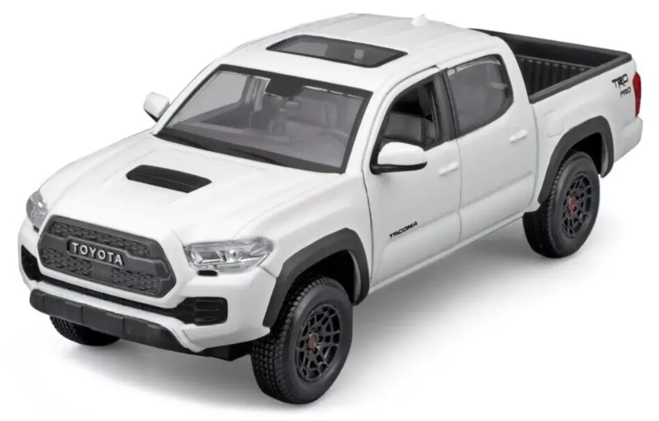 Toyota Toyota Tacoma TRD PRO Pick-Up 2023 - 1:27 - Maisto Toyota Toyota Tacoma TRD PRO Pick-Up 2023 - 1:27 - Maisto
