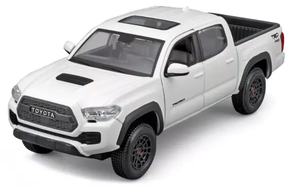 Toyota Toyota Tacoma TRD PRO Pick-Up 2023 - 1:27 - Maisto Toyota Toyota Tacoma TRD PRO Pick-Up 2023 - 1:27 - Maisto
