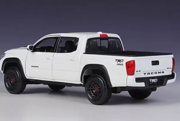 Toyota Toyota Tacoma TRD PRO Pick-Up 2023 - 1:27 - Maisto Toyota Toyota Tacoma TRD PRO Pick-Up 2023 - 1:27 - Maisto