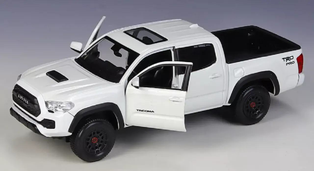 Toyota Toyota Tacoma TRD PRO Pick-Up 2023 - 1:27 - Maisto Toyota Toyota Tacoma TRD PRO Pick-Up 2023 - 1:27 - Maisto