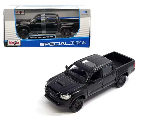 Toyota Toyota Tacoma TRD PRO Pick-Up 2023 - 1:27 - Maisto
