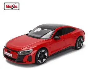 Audi Audi e-Tron GT 2022 - 1:25 - Maisto Audi Audi e-Tron GT 2022 - 1:25 - Maisto
