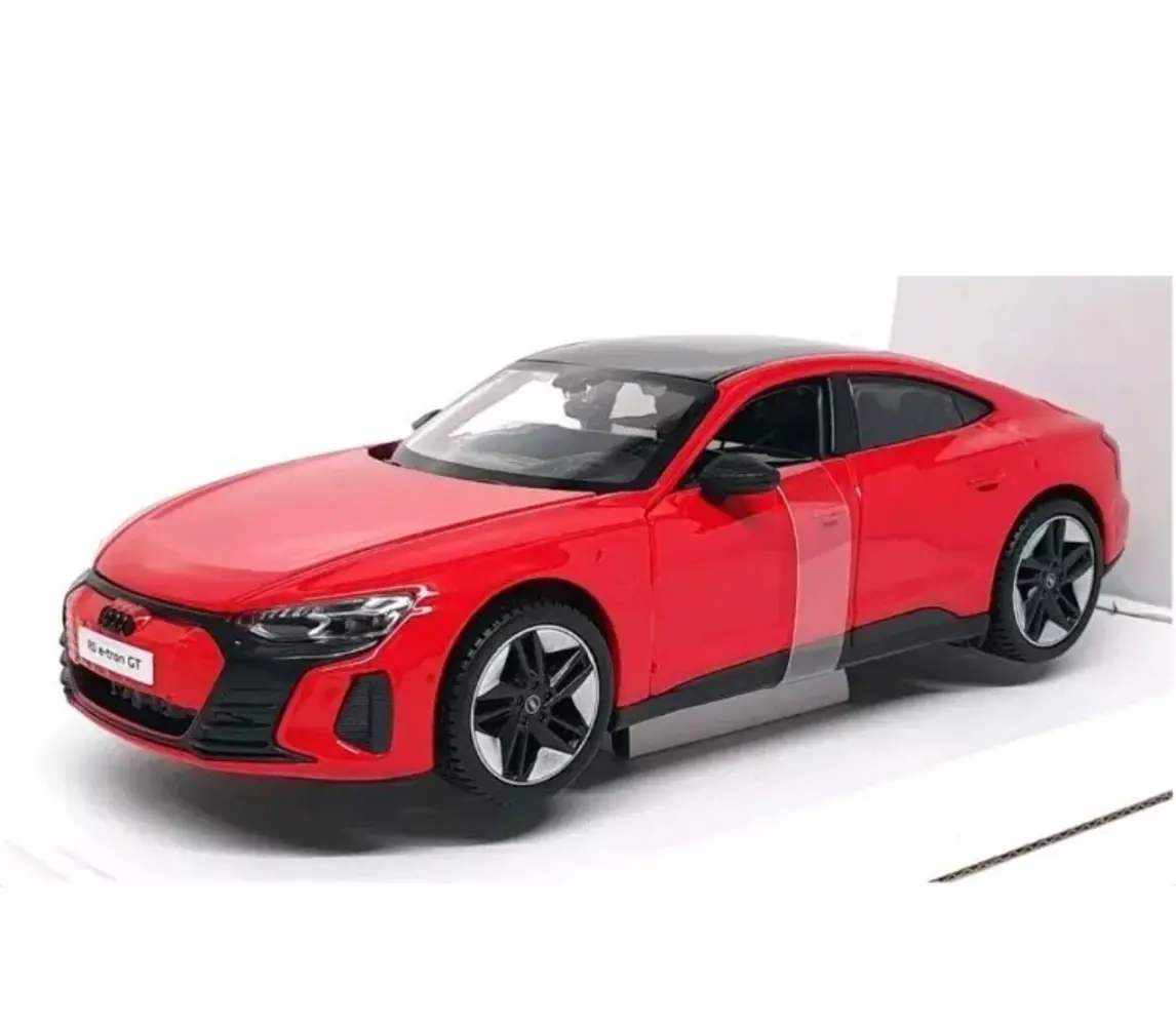 Audi Audi e-Tron GT 2022 - 1:25 - Maisto Audi Audi e-Tron GT 2022 - 1:25 - Maisto