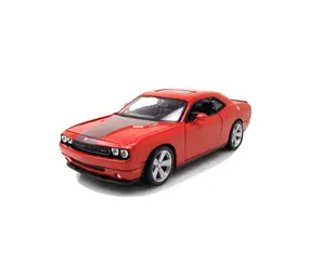 Dodge Dodge Challenger SRT 2008 - 1:24 - Maisto Dodge Dodge Challenger SRT 2008 - 1:24 - Maisto