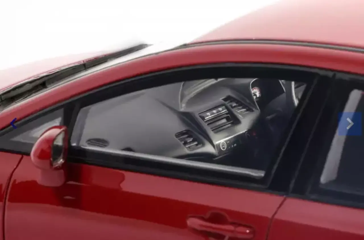 Honda Honda Civic Mugen RR 2008 - 1:18 - Otto Mobile Models