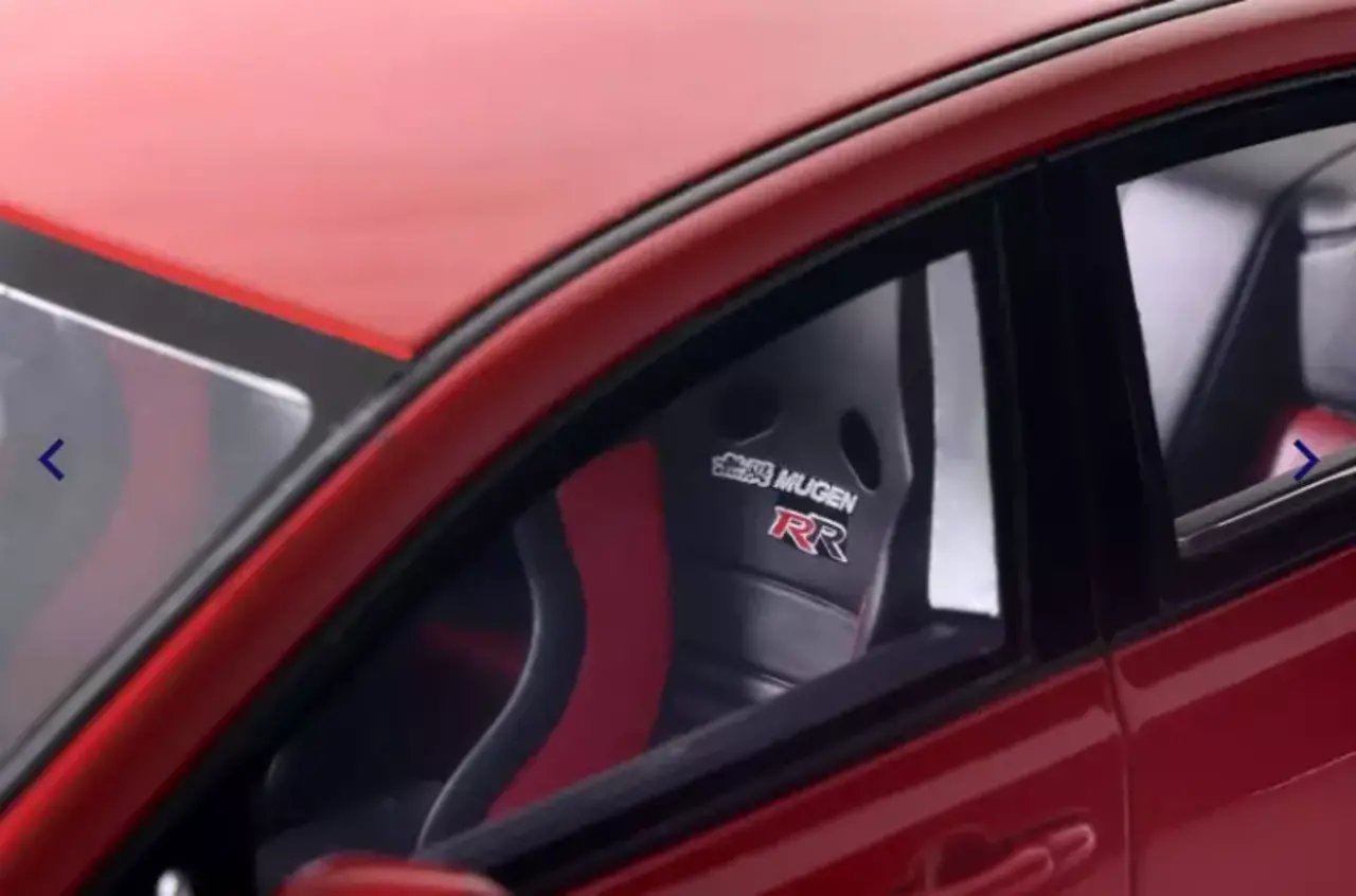 Honda Honda Civic Mugen RR 2008 - 1:18 - Otto Mobile Models