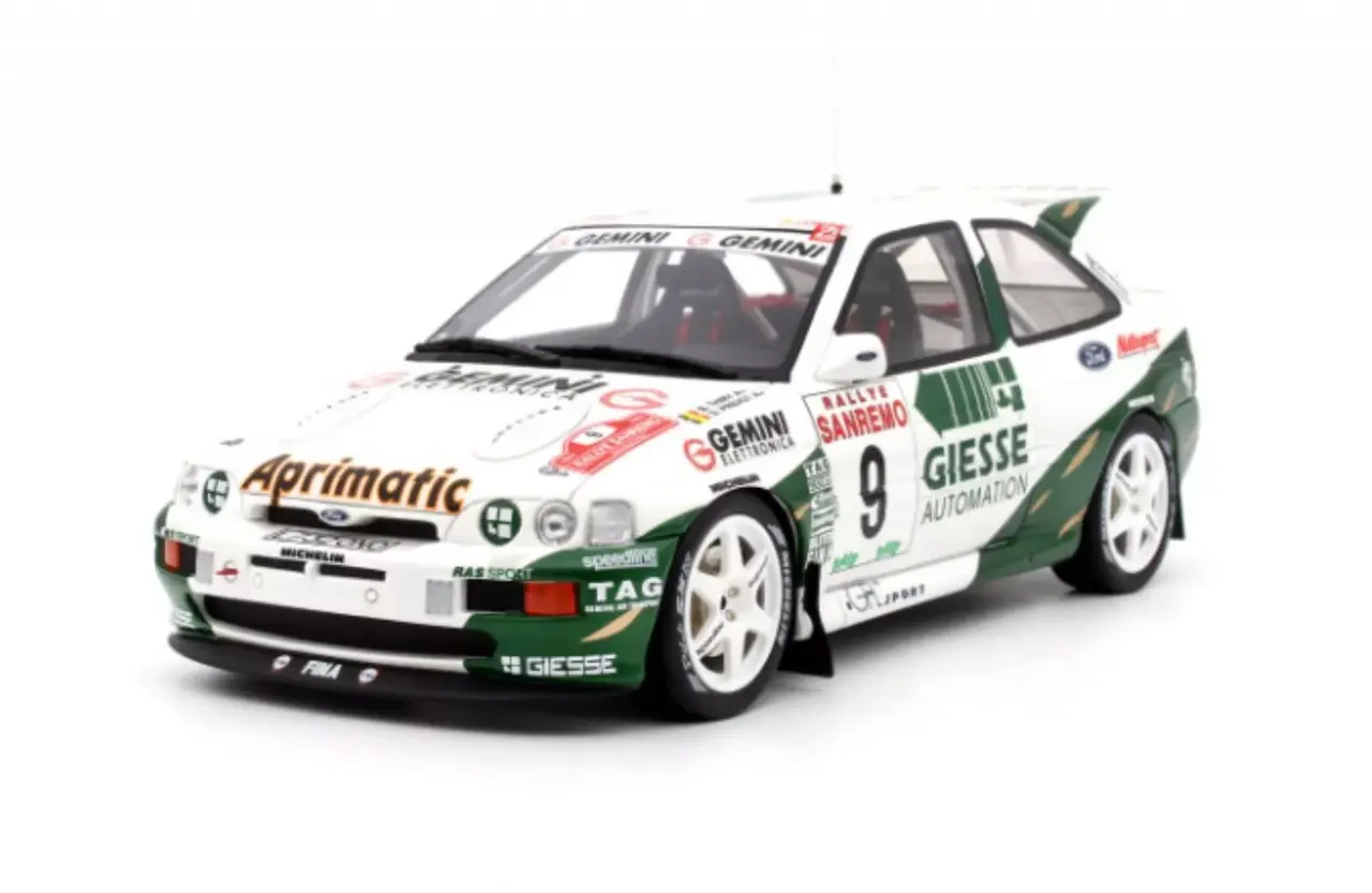 Ford Ford  Escort RS Cosworth #9 Gr. A 1994 - 1:18 - Otto Mobile Models