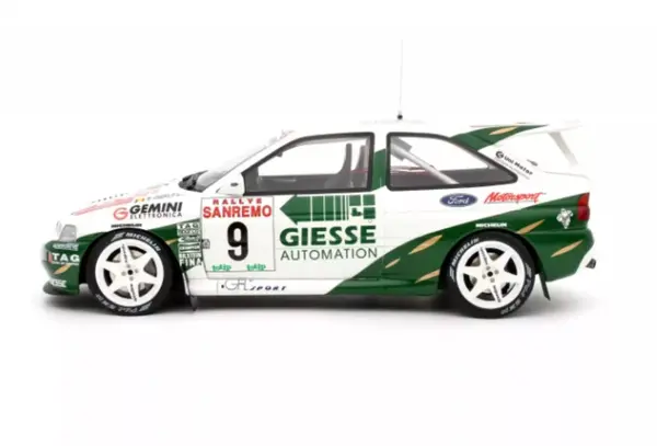 Ford Ford  Escort RS Cosworth #9 Gr. A 1994 - 1:18 - Otto Mobile Models