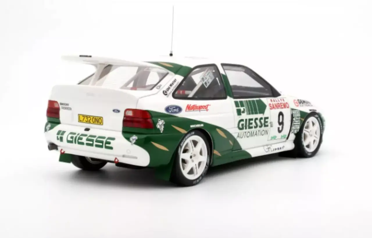 Ford Ford  Escort RS Cosworth #9 Gr. A 1994 - 1:18 - Otto Mobile Models