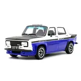 Simca Simca 1000 Rallye 2 SRT 1977 - 1:18 - Otto Mobile Models Simca Simca 1000 Rallye 2 SRT 1977 - 1:18 - Otto Mobile Models