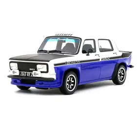 Simca Simca 1000 Rallye 2 SRT 1977 - 1:18 - Otto Mobile Models Simca Simca 1000 Rallye 2 SRT 1977 - 1:18 - Otto Mobile Models