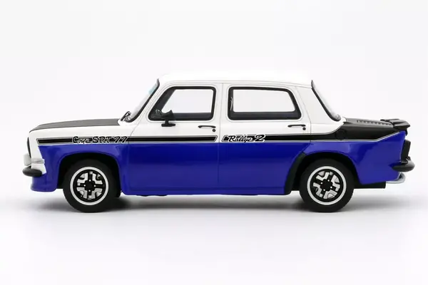 Simca Simca 1000 Rallye 2 SRT 1977 - 1:18 - Otto Mobile Models Simca Simca 1000 Rallye 2 SRT 1977 - 1:18 - Otto Mobile Models