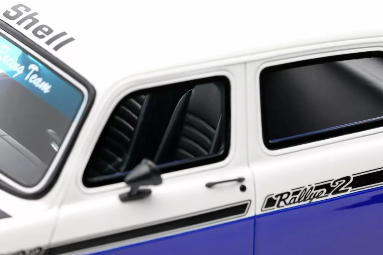 Simca Simca 1000 Rallye 2 SRT 1977 - 1:18 - Otto Mobile Models Simca Simca 1000 Rallye 2 SRT 1977 - 1:18 - Otto Mobile Models