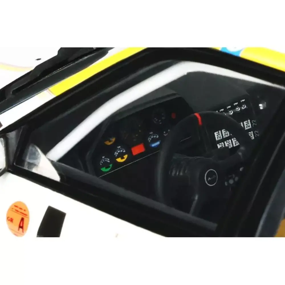 Audi Audi 200 Quattro #4 - 1:18 - Otto Mobile Models Audi Audi 200 Quattro #4 - 1:18 - Otto Mobile Models