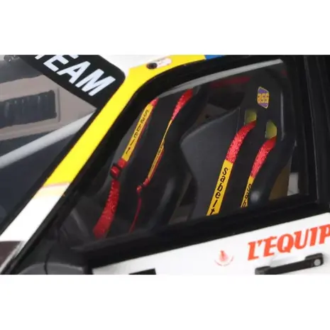 Audi Audi 200 Quattro #4 - 1:18 - Otto Mobile Models Audi Audi 200 Quattro #4 - 1:18 - Otto Mobile Models