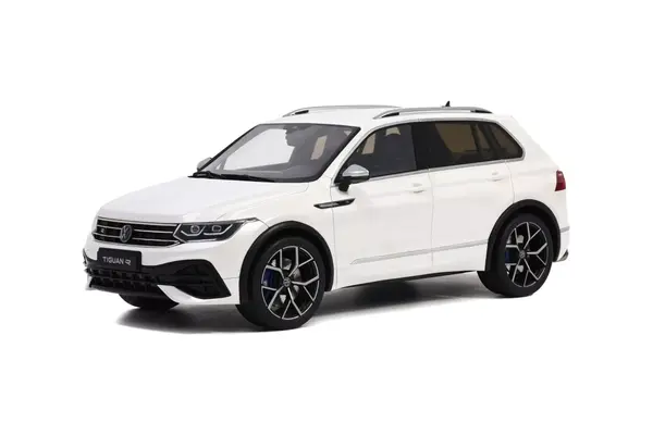Volkswagen Volkswagen Tiguan R 2021 - 1:18 - Otto Mobile Models