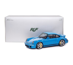 RUF RUF SCR 2018 - 1:18 - Almost Real RUF RUF SCR 2018 - 1:18 - Almost Real