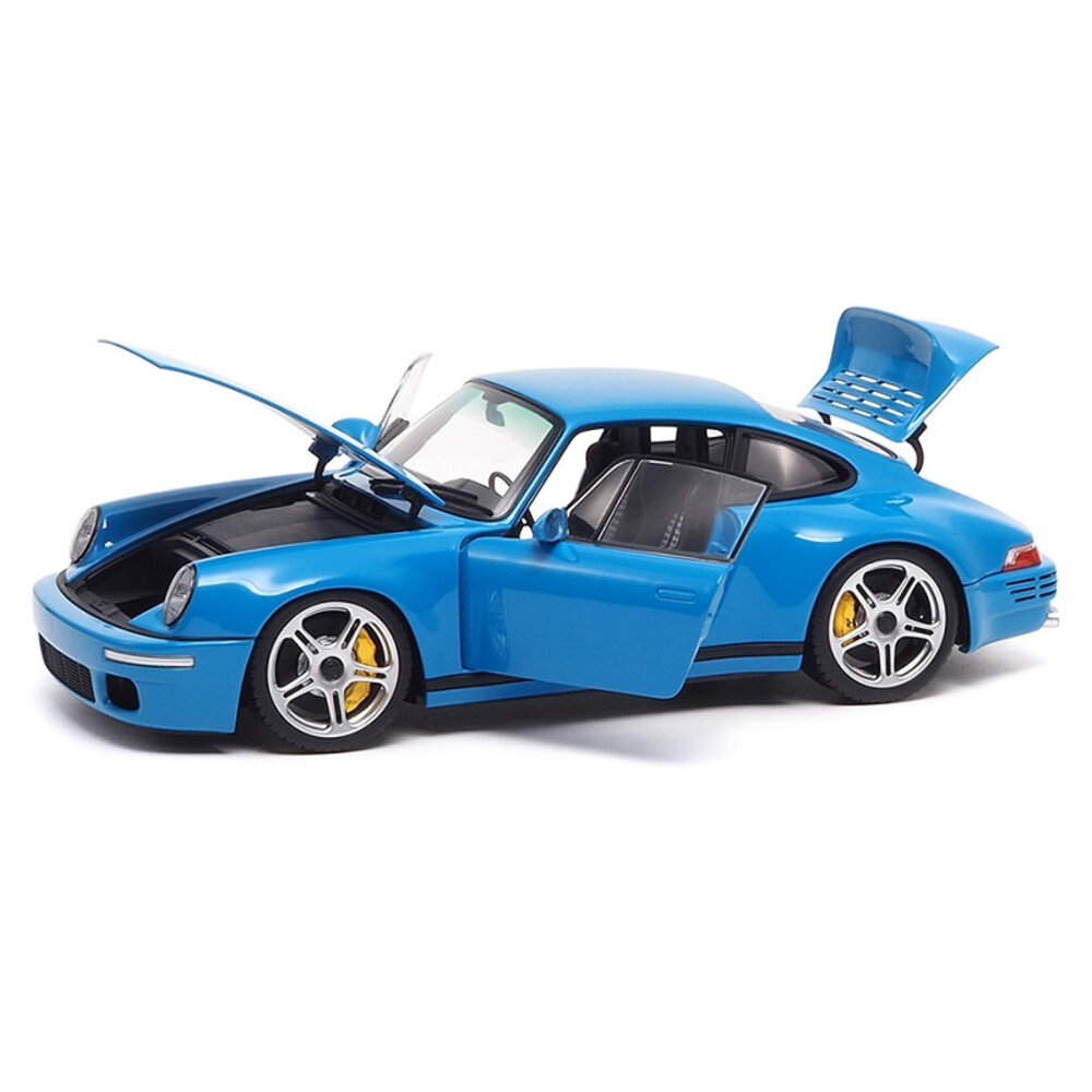 RUF RUF SCR 2018 - 1:18 - Almost Real RUF RUF SCR 2018 - 1:18 - Almost Real