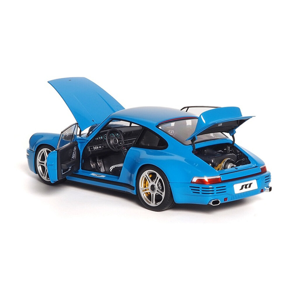 RUF RUF SCR 2018 - 1:18 - Almost Real RUF RUF SCR 2018 - 1:18 - Almost Real