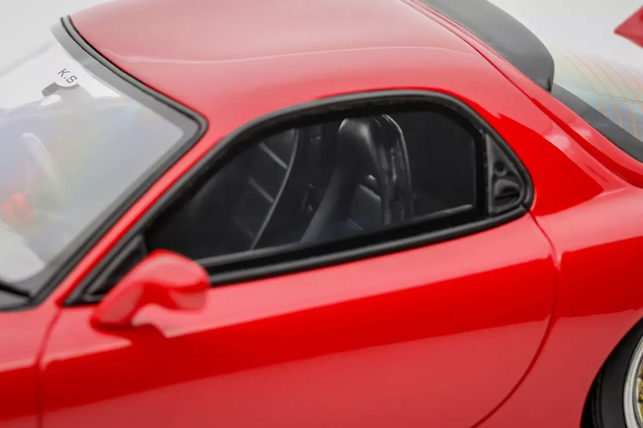 Mazda Mazda RX-7 Khyzyl  Sakeem 2020 - 1:18 - Otto Mobile Models Mazda Mazda RX-7 Khyzyl  Sakeem 2020 - 1:18 - Otto Mobile Models