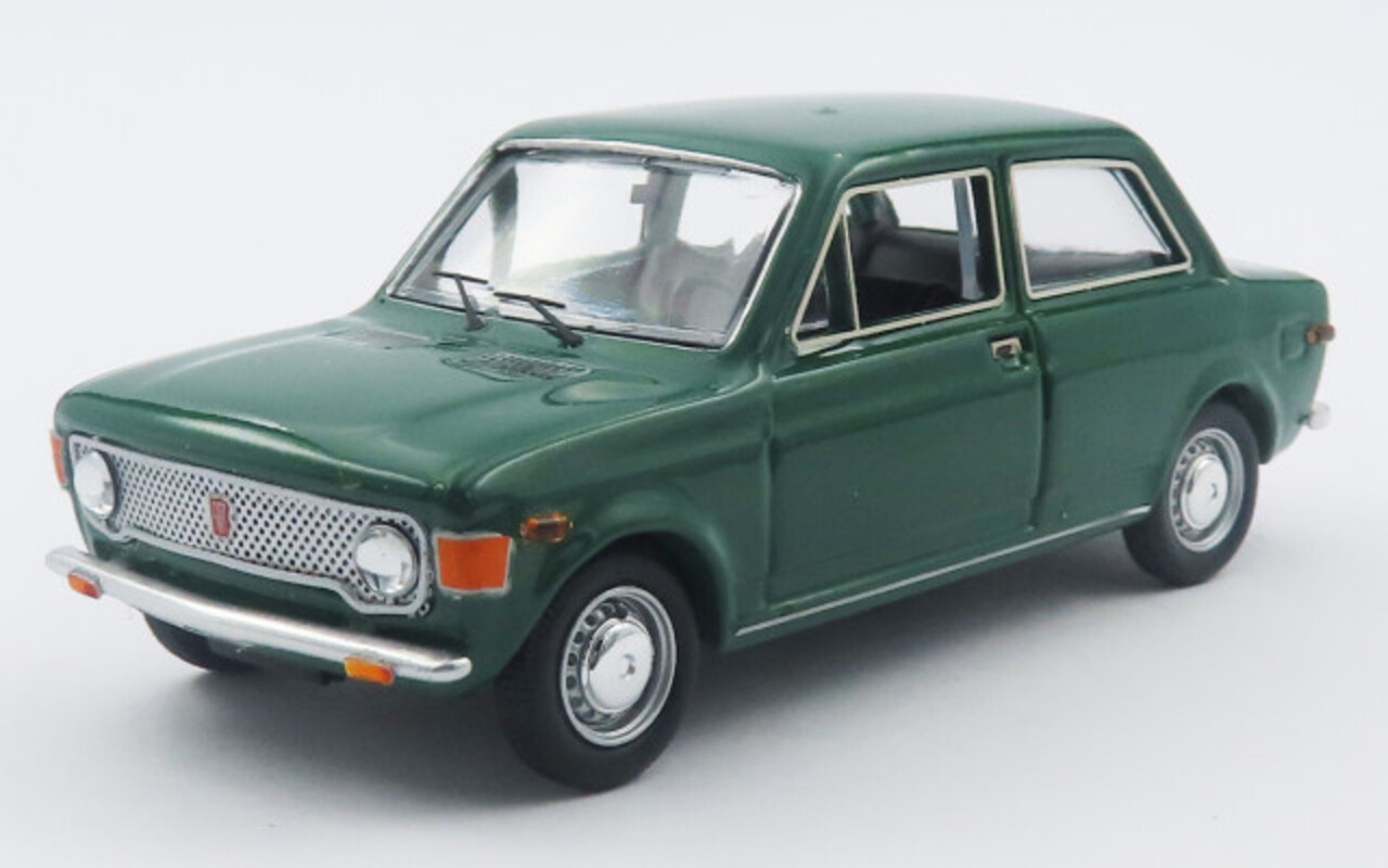 Fiat Fiat 128 2-Door 1969 Personal Car Tom Hanks - 1:43 - Rio Fiat Fiat 128 2-Door 1969 Personal Car Tom Hanks - 1:43 - Rio