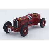 Alfa Romeo Alfa Romeo P3 #4 Tourist Trophy Isle of Man 1934 - 1:43 - Rio