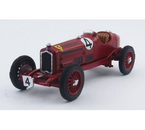 Alfa Romeo Alfa Romeo P3 #4 Tourist Trophy Isle of Man 1934 - 1:43 - Rio Alfa Romeo Alfa Romeo P3 #4 Tourist Trophy Isle of Man 1934 - 1:43 - Rio