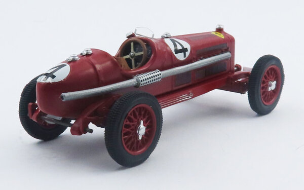 Alfa Romeo Alfa Romeo P3 #4 Tourist Trophy Isle of Man 1934 - 1:43 - Rio Alfa Romeo Alfa Romeo P3 #4 Tourist Trophy Isle of Man 1934 - 1:43 - Rio