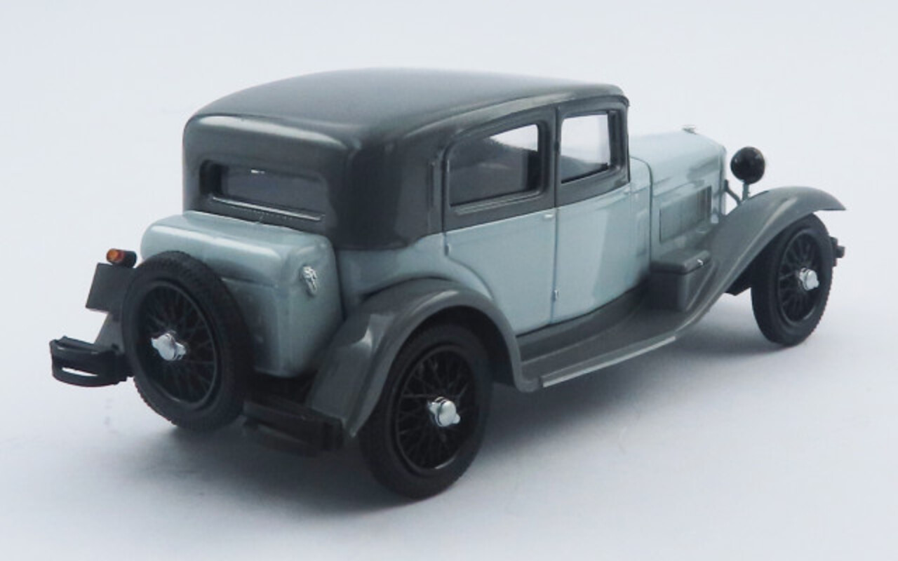 Alfa Romeo Alfa Romeo 1750 Berlina 1932 - 1:43 - Rio Alfa Romeo Alfa Romeo 1750 Berlina 1932 - 1:43 - Rio