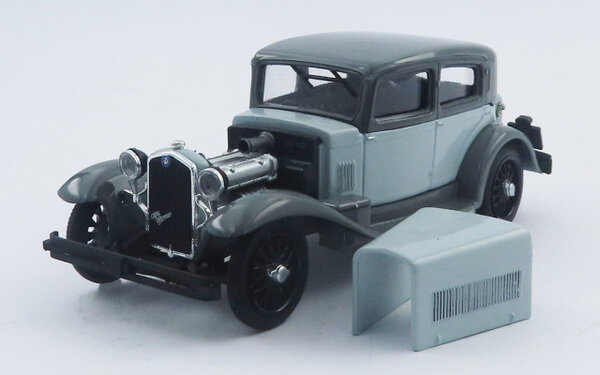 Alfa Romeo Alfa Romeo 1750 Berlina 1932 - 1:43 - Rio Alfa Romeo Alfa Romeo 1750 Berlina 1932 - 1:43 - Rio