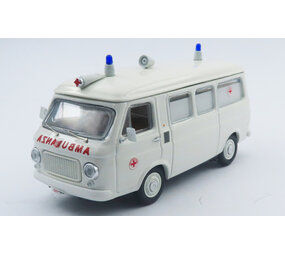 Fiat Fiat 238 Ambulance 1968 - 1:43 - Rio Fiat Fiat 238 Ambulance 1968 - 1:43 - Rio