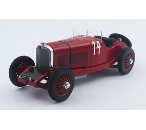 Mercedes-Benz Mercedes-Benz SSK #14 Winner GP Argentina Autumn 1928 - 1:43 - Rio Mercedes-Benz Mercedes-Benz SSK #14 Winner GP Argentina Autumn 1928 - 1:43 - Rio