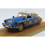 Citroen Citroen DS 19 #30 Rally East African Safari 1965 (Dirty + Night Version) - 1:43 - Rio