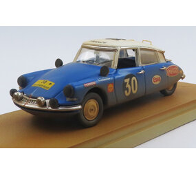 Citroen Citroen DS 19 #30 Rally East African Safari 1965 (Dirty + Night Version) - 1:43 - Rio Citroen Citroen DS 19 #30 Rally East African Safari 1965 (Dirty + Night Version) - 1:43 - Rio