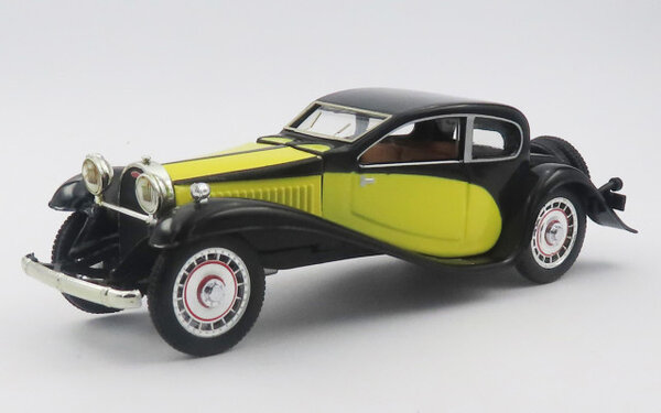 Bugatti Bugatti Type T50 1933 - 1:43 Bugatti Bugatti Type T50 1933 - 1:43