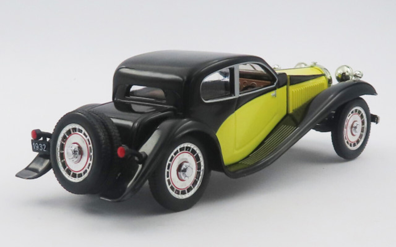 Bugatti Bugatti Type T50 1933 - 1:43 Bugatti Bugatti Type T50 1933 - 1:43
