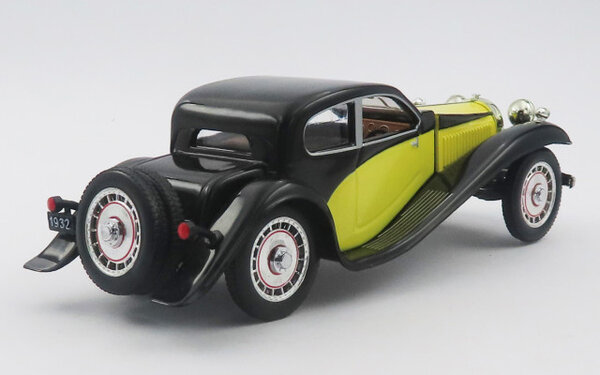 Bugatti Bugatti Type T50 1933 - 1:43 Bugatti Bugatti Type T50 1933 - 1:43
