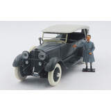 Mercedes-Benz Mercedes-Benz 11/40 Cabriolet Closed 1924 + Figure Hitler - 1:43 - Rio