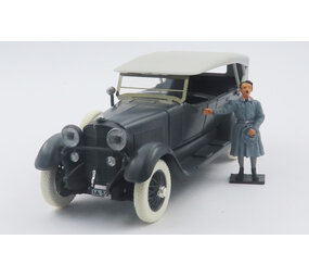 Mercedes-Benz Mercedes-Benz 11/40 Landsberg 1924 + Figure - 1:43 - Rio