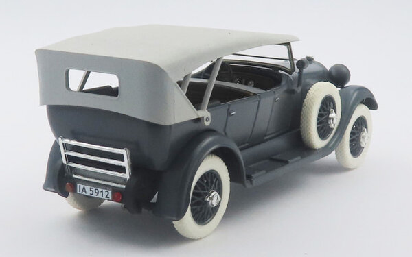 Mercedes-Benz Mercedes-Benz 11/40 Landsberg 1924 + Figure - 1:43 - Rio Mercedes-Benz Mercedes-Benz 11/40 Landsberg 1924 + Figure - 1:43 - Rio