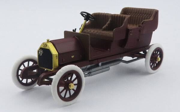Alfa Romeo Alfa Romeo Torpedo 24Hp 1910 - 1:43 - Rio Alfa Romeo Alfa Romeo Torpedo 24Hp 1910 - 1:43 - Rio