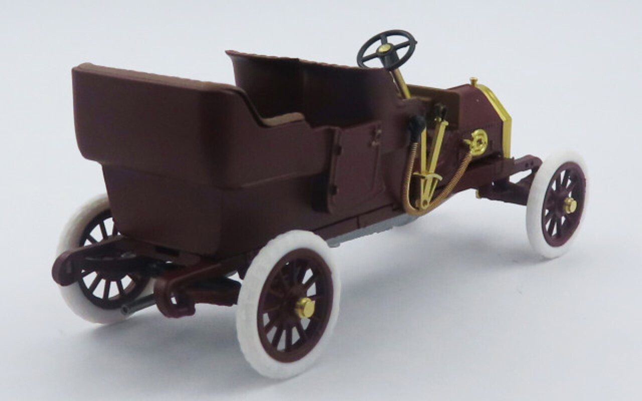 Alfa Romeo Alfa Romeo Torpedo 24Hp 1910 - 1:43 - Rio Alfa Romeo Alfa Romeo Torpedo 24Hp 1910 - 1:43 - Rio