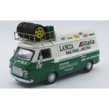 Fiat Fiat 238 Van Assistance Rally Team Lancia Alitalia 1977 - 1:43 - Rio