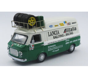 Fiat Fiat 238 Van Assistance Rally Team Lancia Alitalia 1977 - 1:43 - Rio Fiat Fiat 238 Van Assistance Rally Team Lancia Alitalia 1977 - 1:43 - Rio