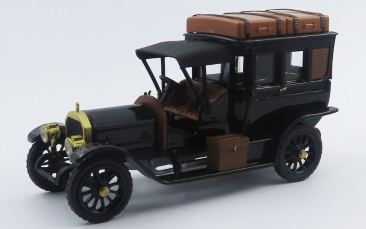 Mercedes-Benz Mercedes-Benz 70 CV Limousine 1908 - 1:43 - Rio