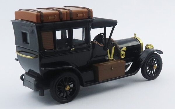 Mercedes-Benz Mercedes-Benz 70 CV Limousine 1908 - 1:43 - Rio