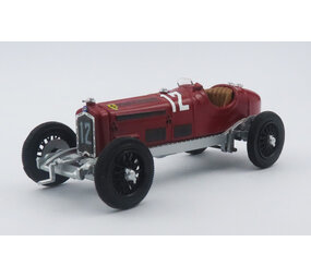 Alfa Romeo Alfa Romeo F1 P3 #12 Winner GP Monza 1933 - 1:43 - Rio Alfa Romeo Alfa Romeo F1 P3 #12 Winner GP Monza 1933 - 1:43 - Rio